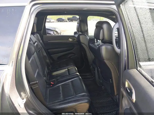 1C4RJFBG6GC382061 2016 JEEP GRAND CHEROKEE - Image 8
