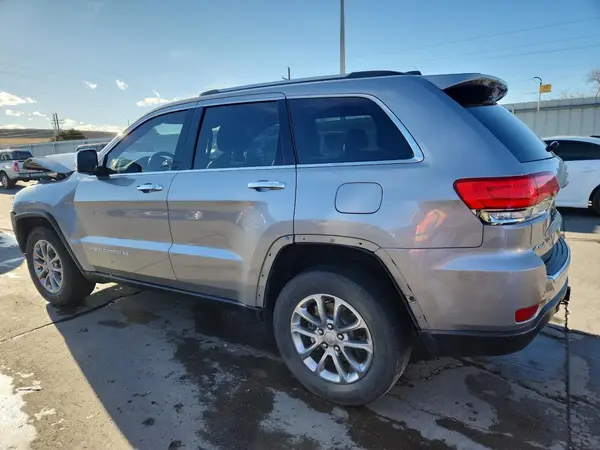 1C4RJFBG6GC386188 2016 JEEP GRAND CHEROKEE - Image 2