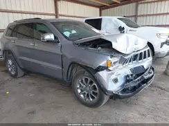 1C4RJFBG6GC386191 2016 JEEP GRAND CHEROKEE