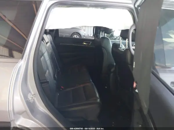 1C4RJFBG6GC386191 2016 JEEP GRAND CHEROKEE - Image 8