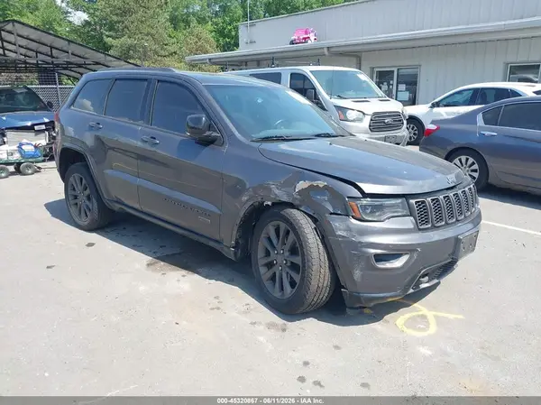 1C4RJFBG6GC389110 2016 JEEP GRAND CHEROKEE - Image 1