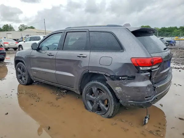 1C4RJFBG6GC389155 2016 JEEP GRAND CHEROKEE - Image 2