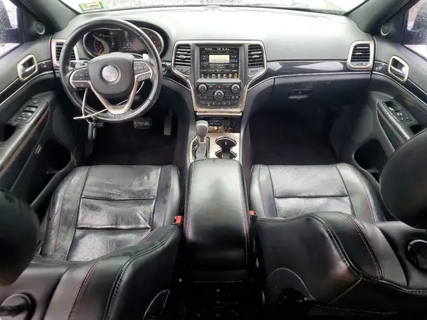1C4RJFBG6GC389155 2016 JEEP GRAND CHEROKEE - Image 8