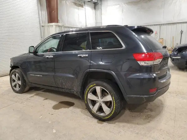 1C4RJFBG6GC389687 2016 JEEP GRAND CHEROKEE - Image 2