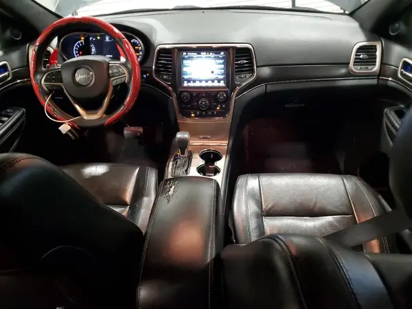 1C4RJFBG6GC389687 2016 JEEP GRAND CHEROKEE - Image 8