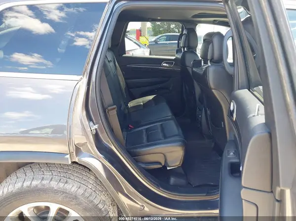 1C4RJFBG6GC390130 2016 JEEP GRAND CHEROKEE - Image 8