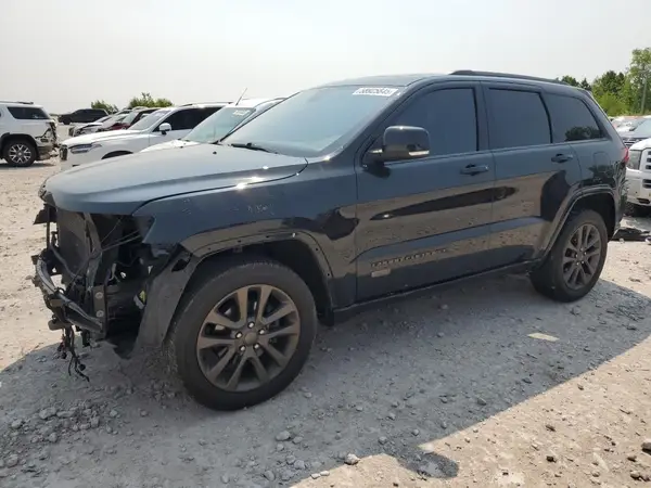 1C4RJFBG6GC391942 2016 JEEP GRAND CHEROKEE - Image 1