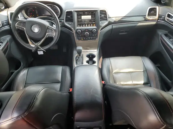 1C4RJFBG6GC391942 2016 JEEP GRAND CHEROKEE - Image 8