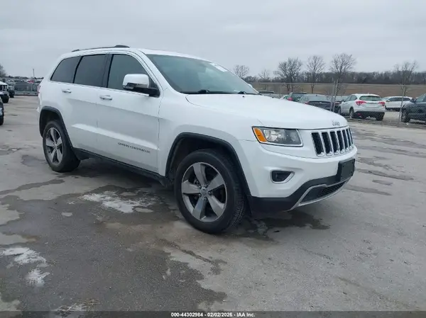 1C4RJFBG6GC402292 2016 JEEP GRAND CHEROKEE - Image 1