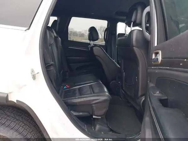 1C4RJFBG6GC402292 2016 JEEP GRAND CHEROKEE - Image 8