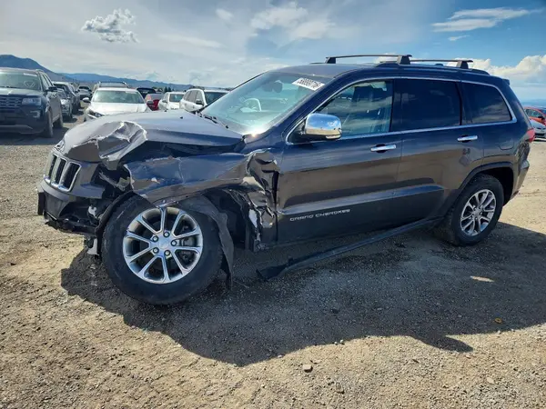 1C4RJFBG6GC403930 2016 JEEP GRAND CHEROKEE - Image 1
