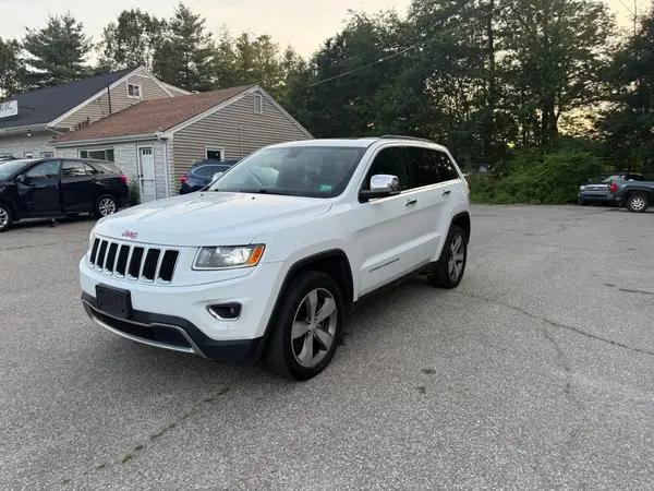 1C4RJFBG6GC404625 2016 JEEP GRAND CHEROKEE - Image 2