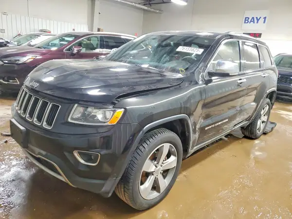 1C4RJFBG6GC404897 2016 JEEP GRAND CHEROKEE - Image 1
