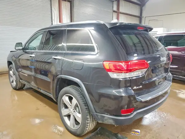 1C4RJFBG6GC404897 2016 JEEP GRAND CHEROKEE - Image 2