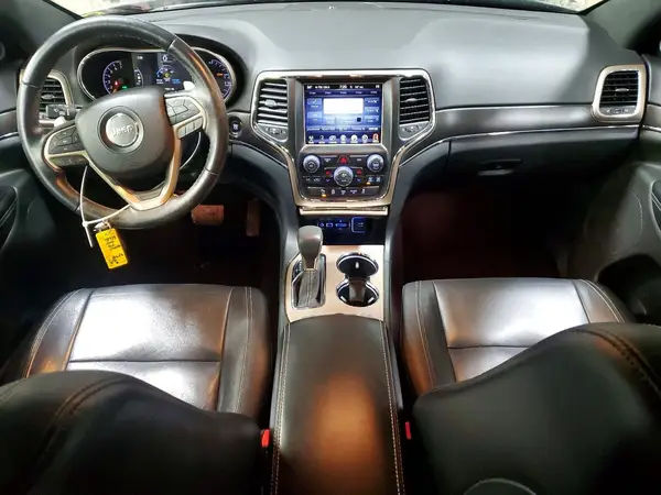1C4RJFBG6GC404897 2016 JEEP GRAND CHEROKEE - Image 8
