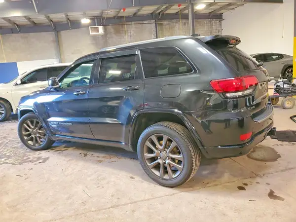 1C4RJFBG6GC405483 2016 JEEP GRAND CHEROKEE - Image 2