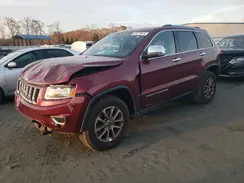 1C4RJFBG6GC406522 2016 JEEP GRAND CHEROKEE
