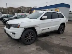 1C4RJFBG6GC408321 2016 JEEP GRAND CHEROKEE