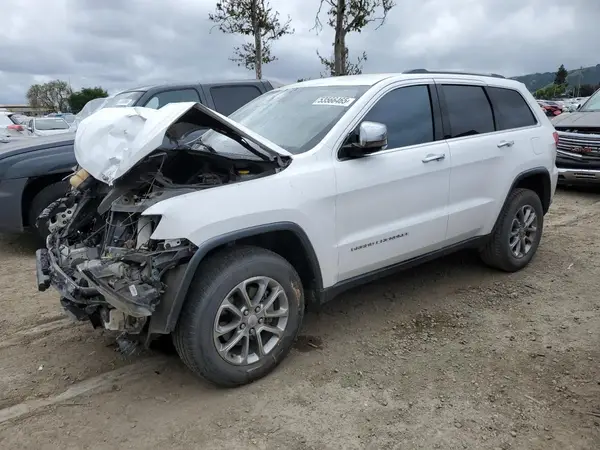 1C4RJFBG6GC413356 2016 JEEP GRAND CHEROKEE - Image 1