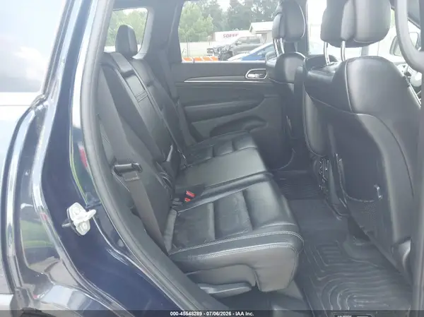1C4RJFBG6GC415351 2016 JEEP GRAND CHEROKEE - Image 8