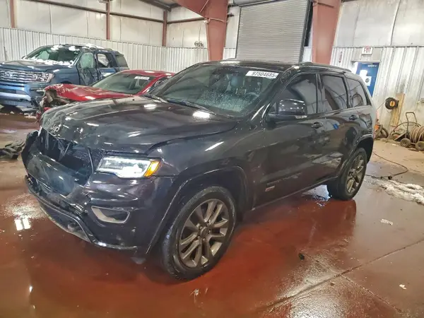 1C4RJFBG6GC417732 2016 JEEP GRAND CHEROKEE - Image 1