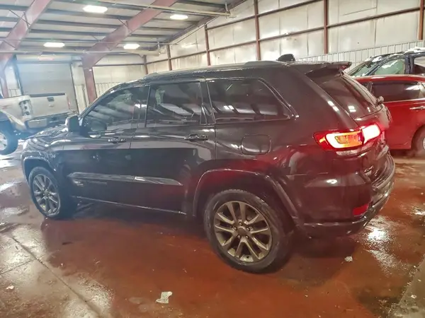 1C4RJFBG6GC417732 2016 JEEP GRAND CHEROKEE - Image 2