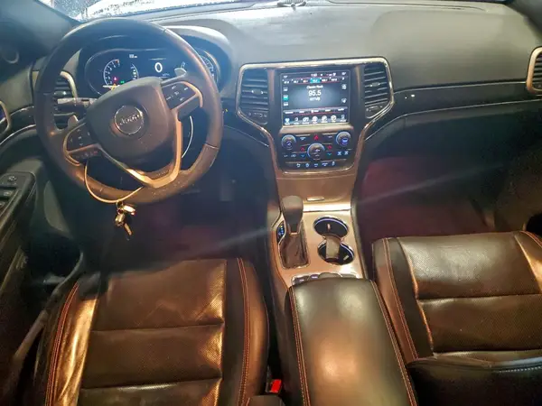 1C4RJFBG6GC417732 2016 JEEP GRAND CHEROKEE - Image 8