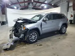 1C4RJFBG6GC418301 2016 JEEP GRAND CHEROKEE
