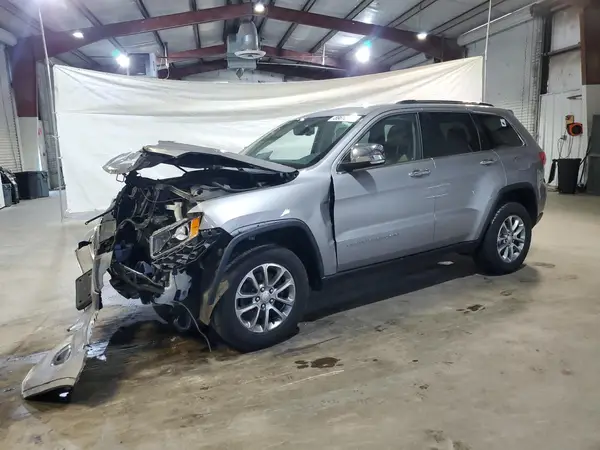 1C4RJFBG6GC418301 2016 JEEP GRAND CHEROKEE - Image 1