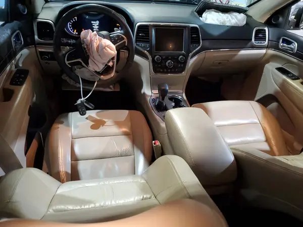 1C4RJFBG6GC418301 2016 JEEP GRAND CHEROKEE - Image 8