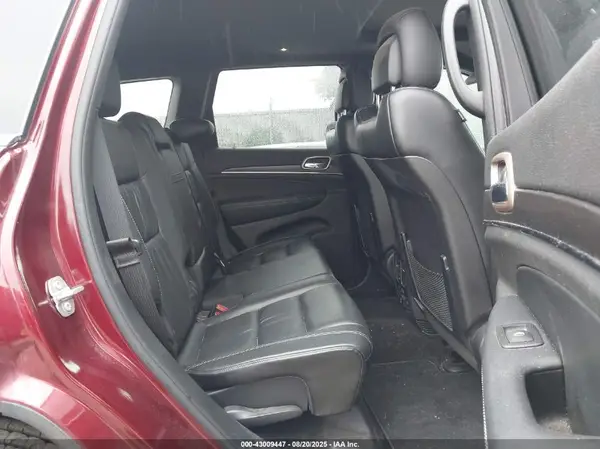 1C4RJFBG6GC420534 2016 JEEP GRAND CHEROKEE - Image 8