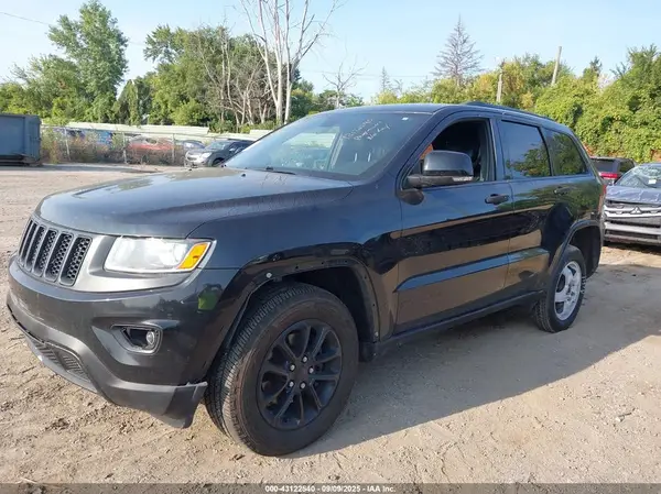 1C4RJFBG6GC422154 2016 JEEP GRAND CHEROKEE - Image 2
