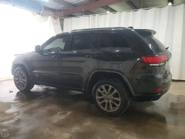 1C4RJFBG6GC429086 2016 JEEP GRAND CHEROKEE - Image 2