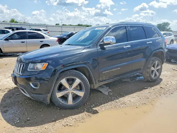 1C4RJFBG6GC431355 2016 JEEP GRAND CHEROKEE - Image 1