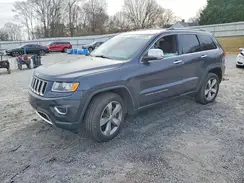 1C4RJFBG6GC431839 2016 JEEP GRAND CHEROKEE