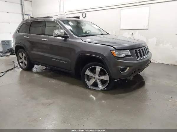1C4RJFBG6GC434529 2016 JEEP GRAND CHEROKEE - Image 1