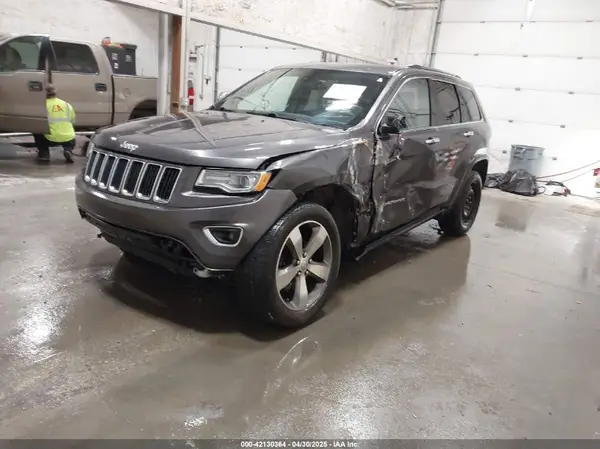 1C4RJFBG6GC434529 2016 JEEP GRAND CHEROKEE - Image 2