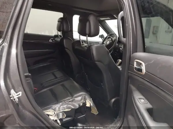 1C4RJFBG6GC434529 2016 JEEP GRAND CHEROKEE - Image 8