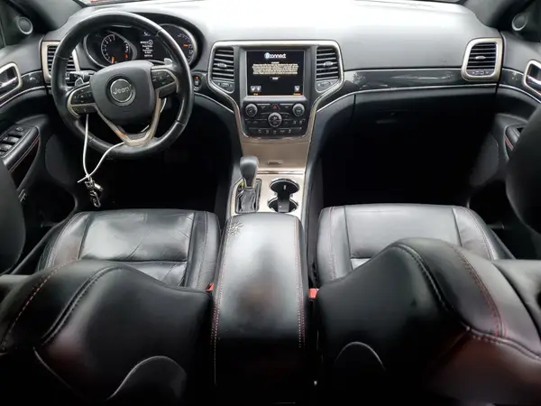1C4RJFBG6GC436135 2016 JEEP GRAND CHEROKEE - Image 8