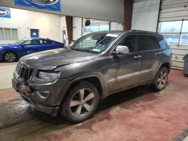 1C4RJFBG6GC443490 2016 JEEP GRAND CHEROKEE - Image 1