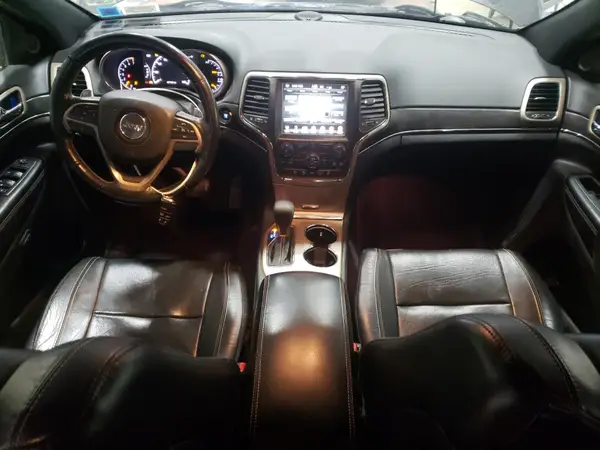 1C4RJFBG6GC443490 2016 JEEP GRAND CHEROKEE - Image 8
