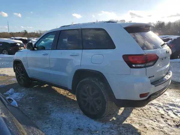 1C4RJFBG6GC444560 2016 JEEP GRAND CHEROKEE - Image 2
