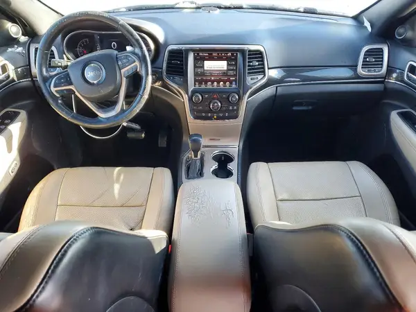1C4RJFBG6GC444560 2016 JEEP GRAND CHEROKEE - Image 8