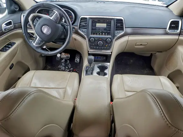 1C4RJFBG6GC446373 2016 JEEP GRAND CHEROKEE - Image 8