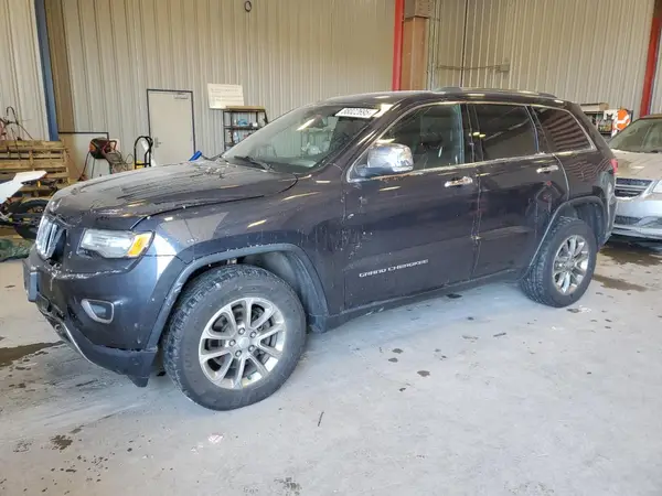 1C4RJFBG6GC450004 2016 JEEP GRAND CHEROKEE - Image 1