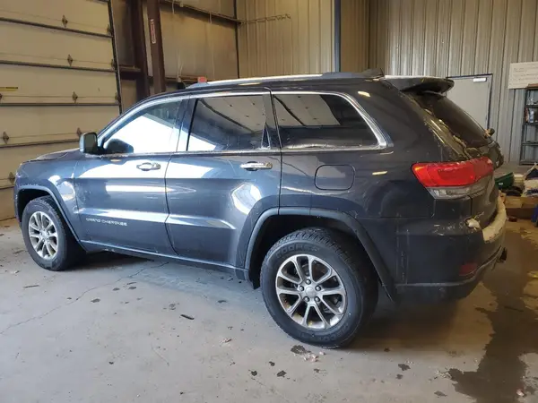 1C4RJFBG6GC450004 2016 JEEP GRAND CHEROKEE - Image 2
