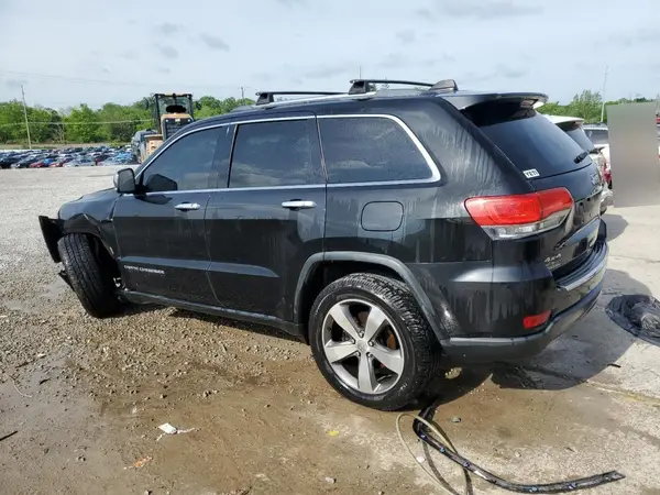 1C4RJFBG6GC452285 2016 JEEP GRAND CHEROKEE - Image 2