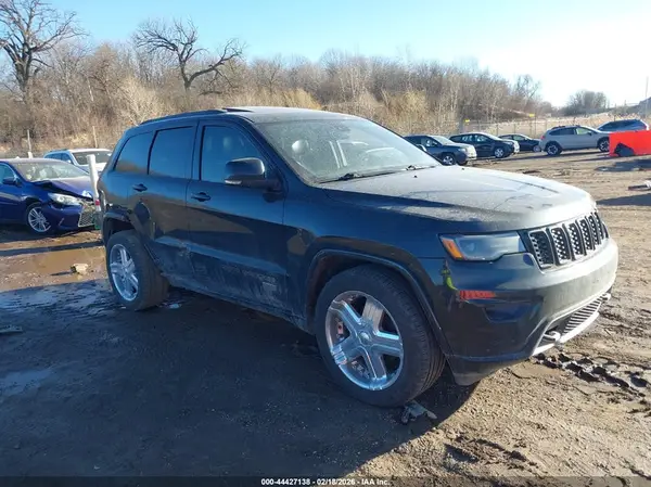 1C4RJFBG6GC452822 2016 JEEP GRAND CHEROKEE - Image 1