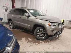 1C4RJFBG6GC453307 2016 JEEP GRAND CHEROKEE