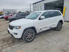 1C4RJFBG6GC454411 2016 JEEP GRAND CHEROKEE